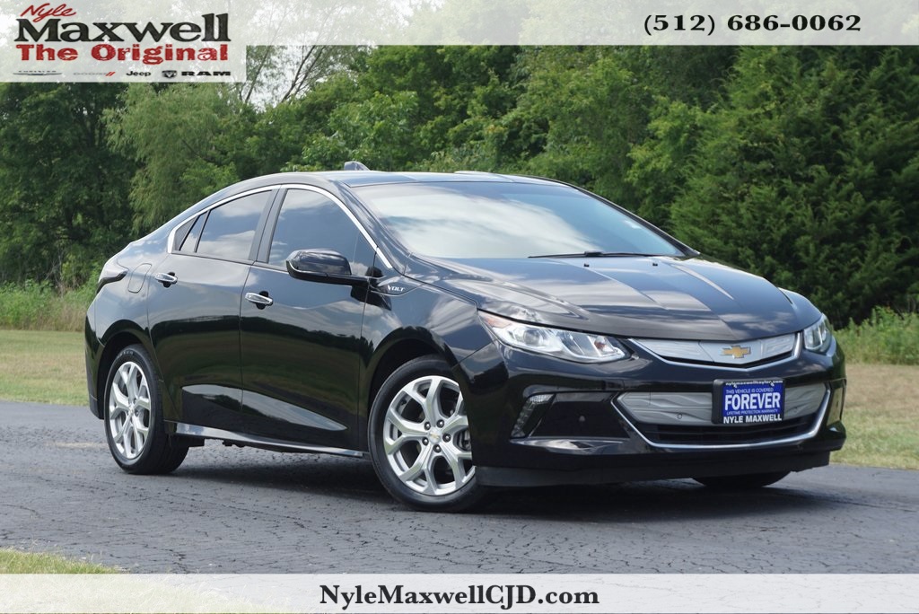 chevy volt range highway 75mph